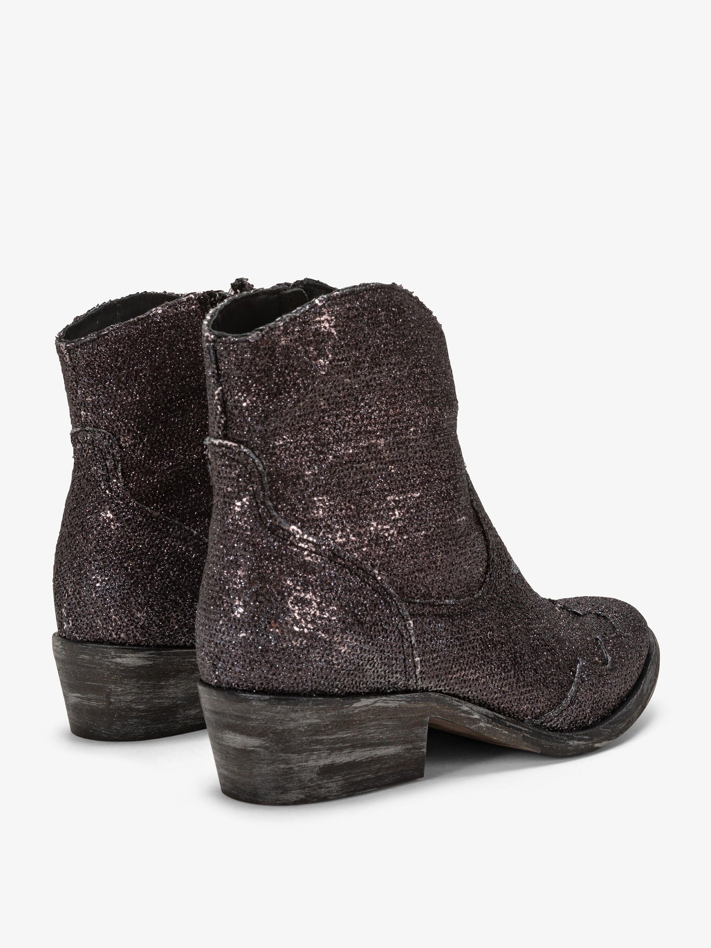 STIVALETTO ALABAMA - STELLA TROCADERO BLACK