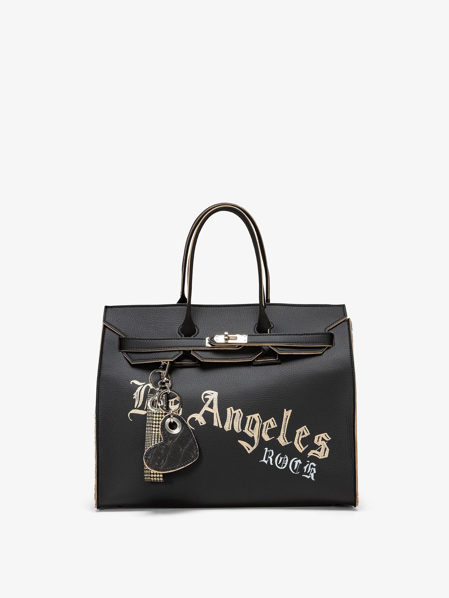 EASY HAND BAG - SAND LOS ANGELES ROCK