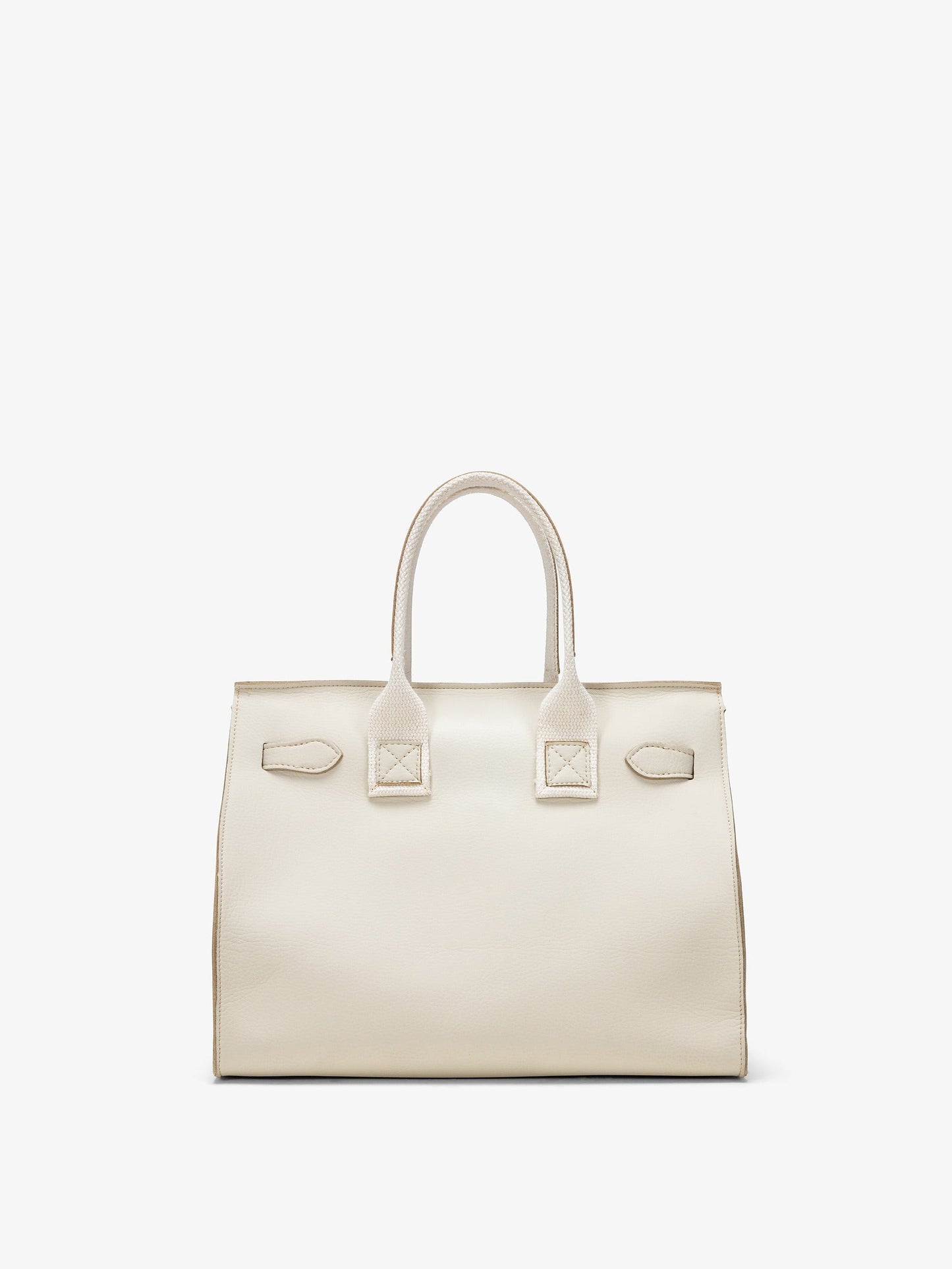 EASY HAND BAG - IVORY RELEASE