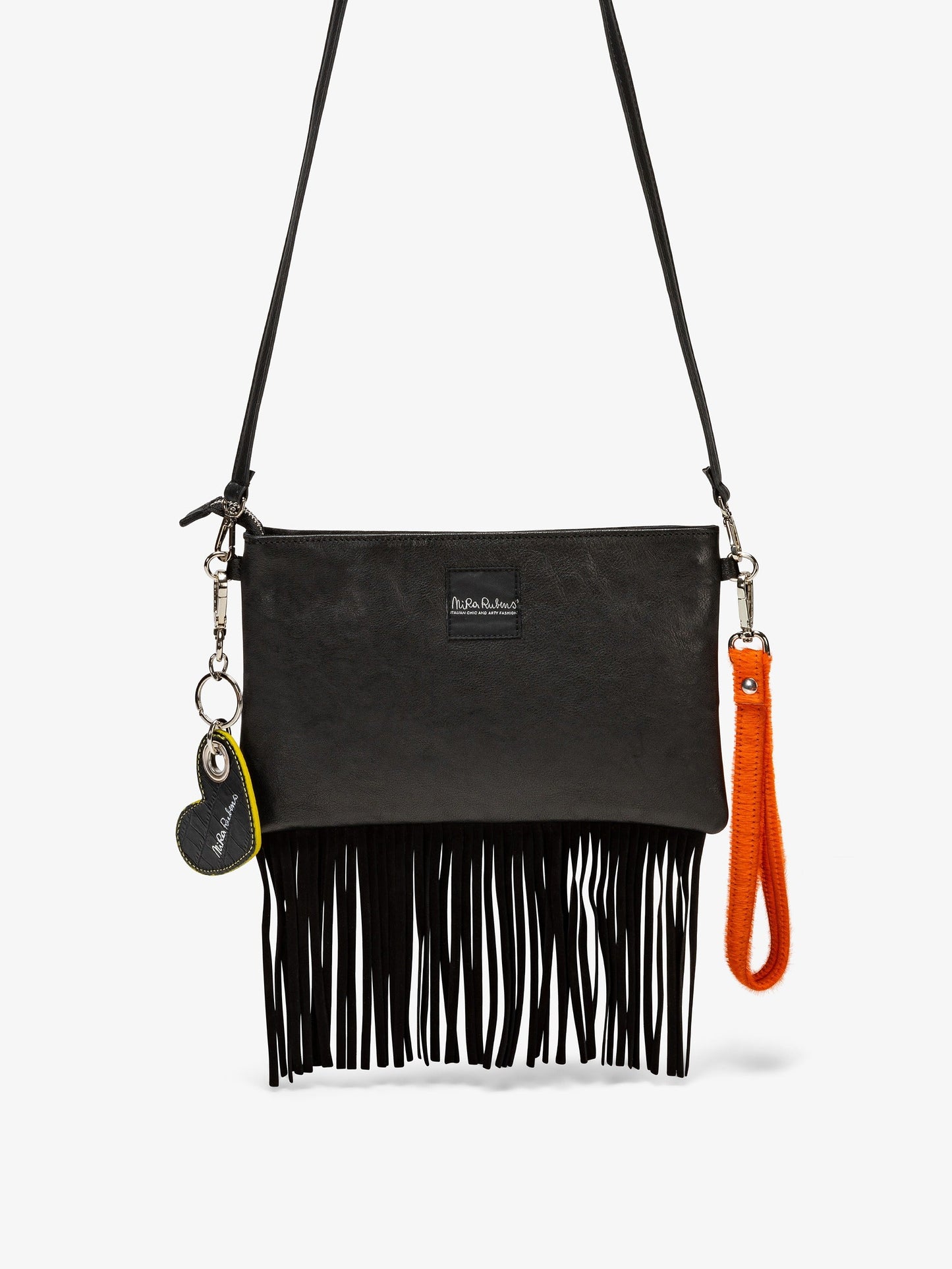 MINIBAG FRANGE - MIMETIC ORANGE