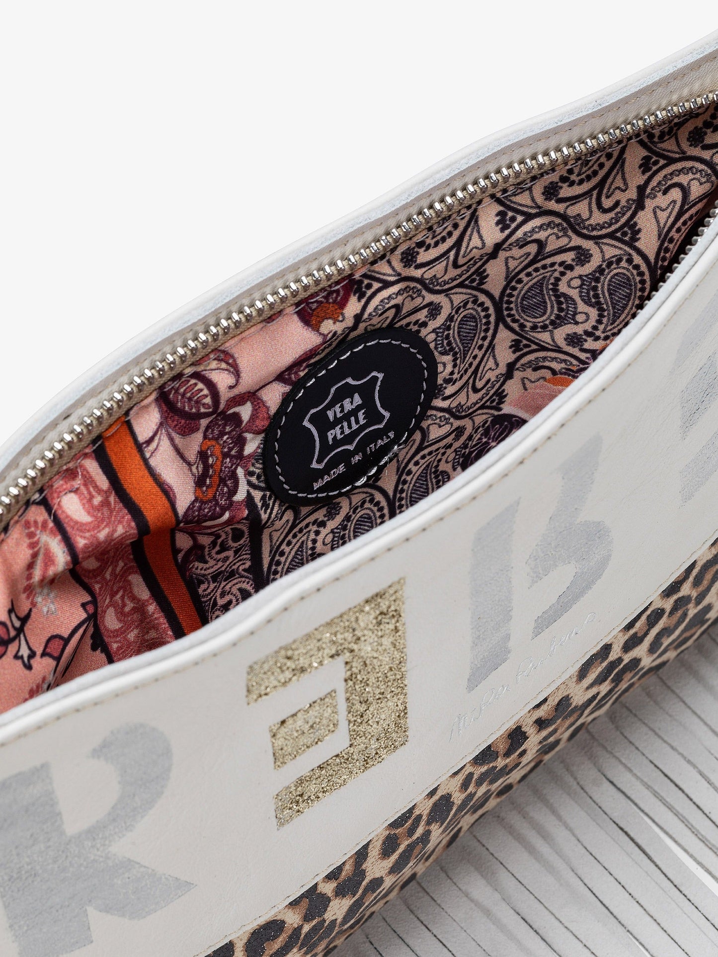 MINIBAG FRANGE - LEO