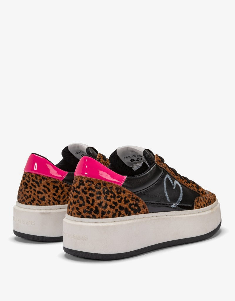 PALOMA VANITY BLACK - CUORE