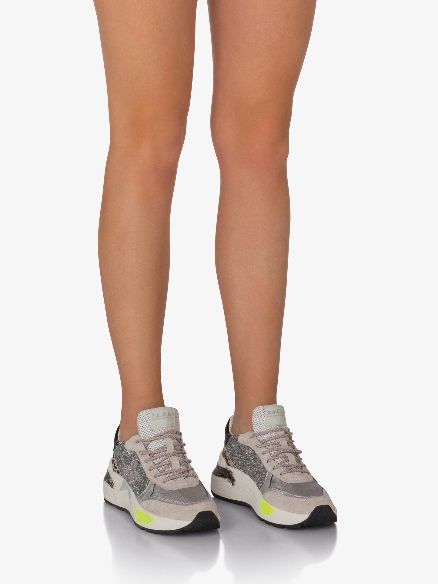 CHUNKY SNEAKERS STINGER URBAN JUNGLE - STELLA
