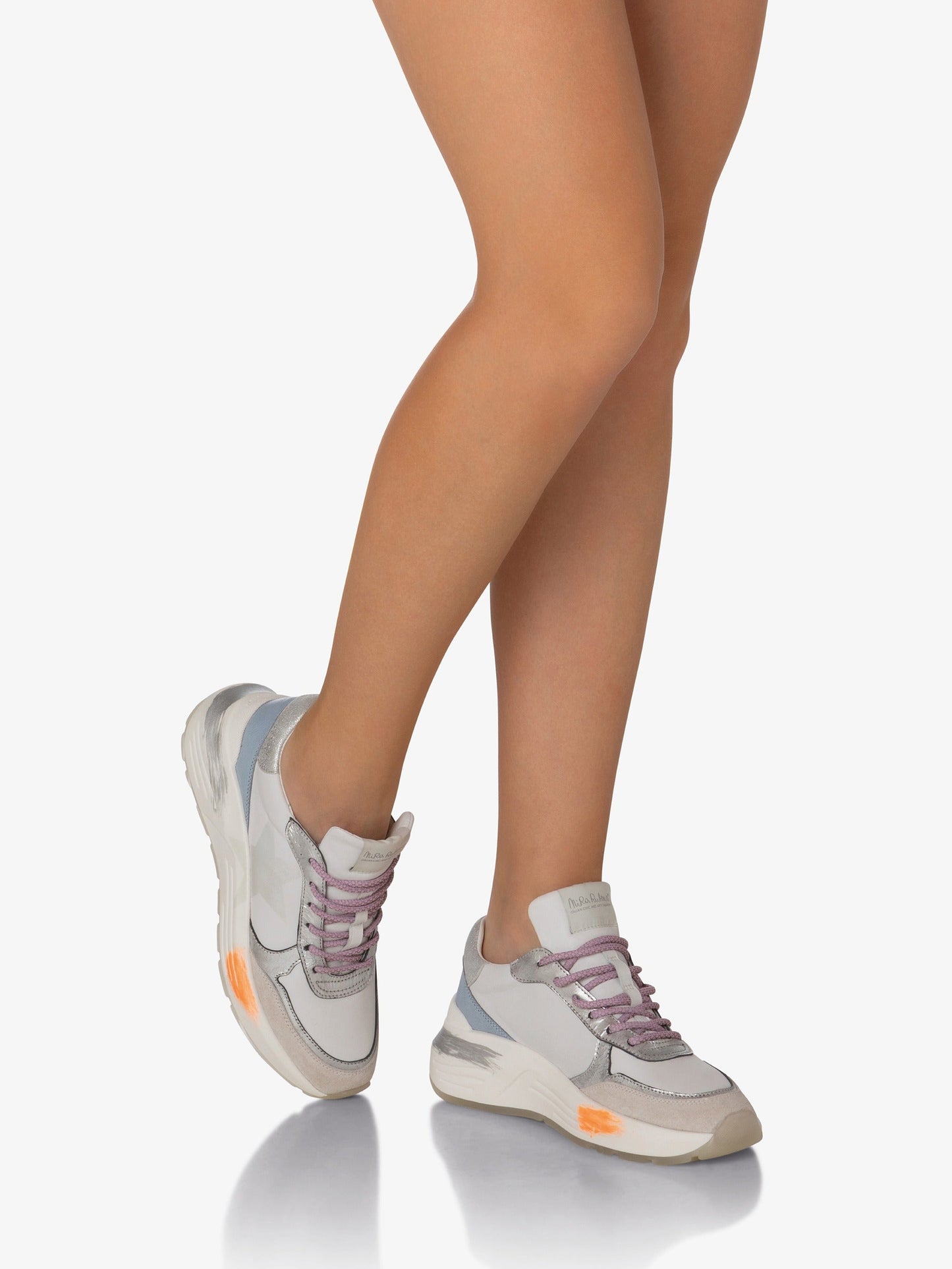 CHUNKY SNEAKERS STINGER PARADISE - STELLA