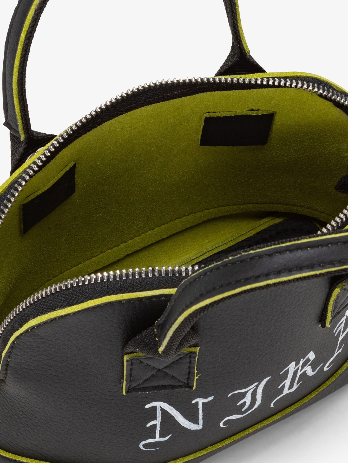 TOY BAG - LIME ROCK NIRA