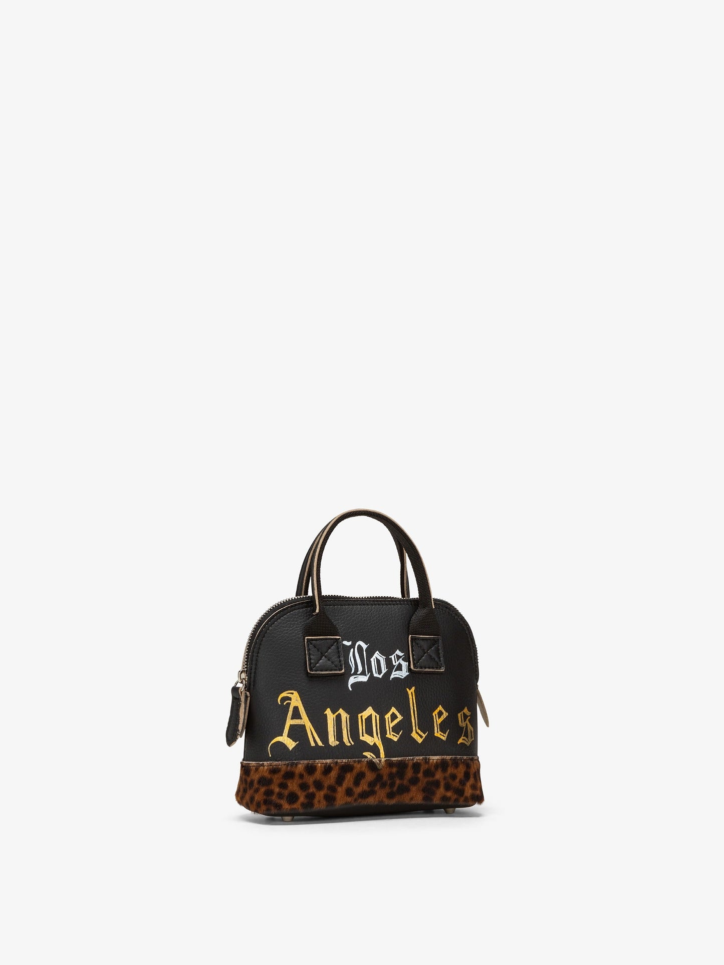 TOY BAG - SAND FUR ANIMALIER LOS ANGELES PUNK