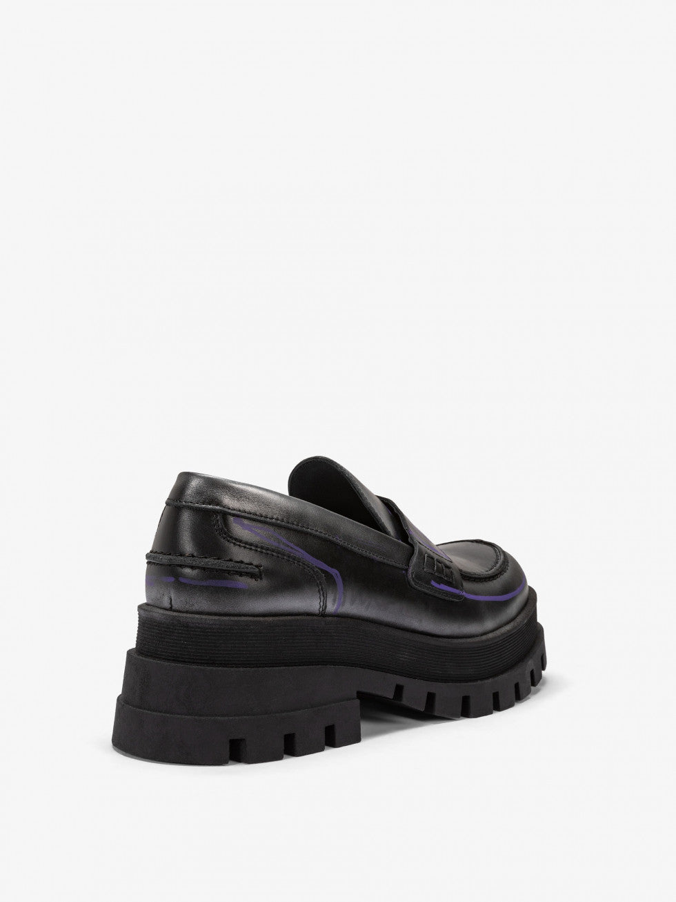 AVIATION BLACK GLOSSY-STREET