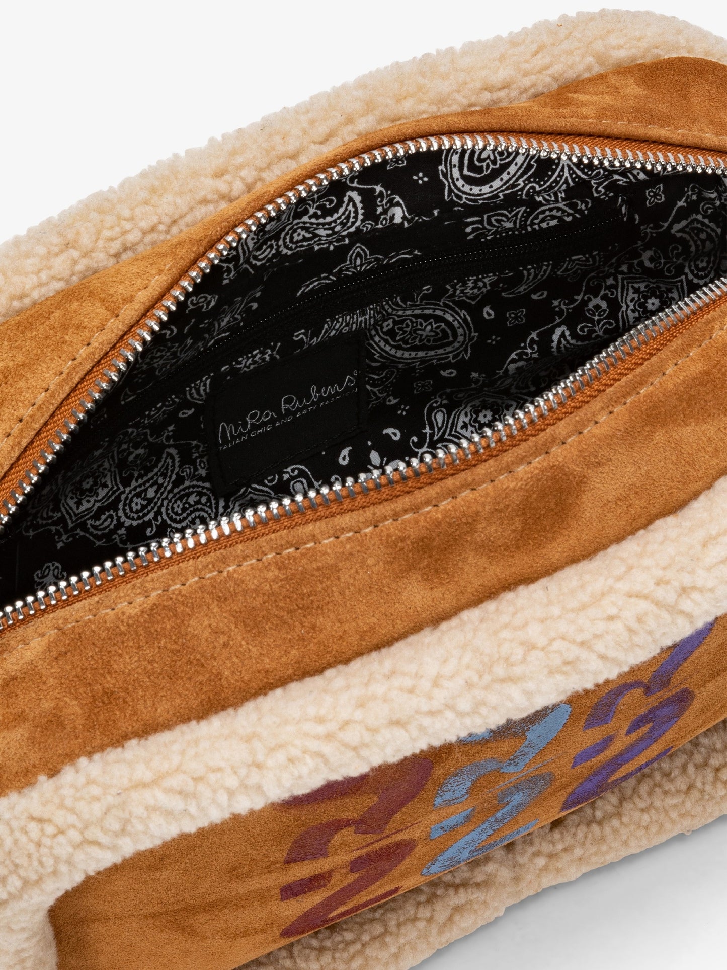 SHOULDER BAG SIERRA - LOGO
