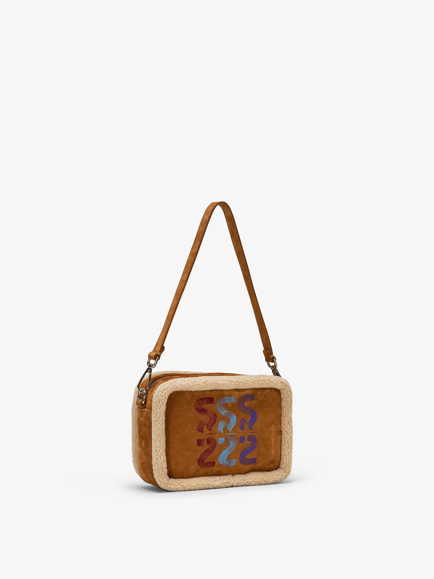 SHOULDER BAG SIERRA - LOGO