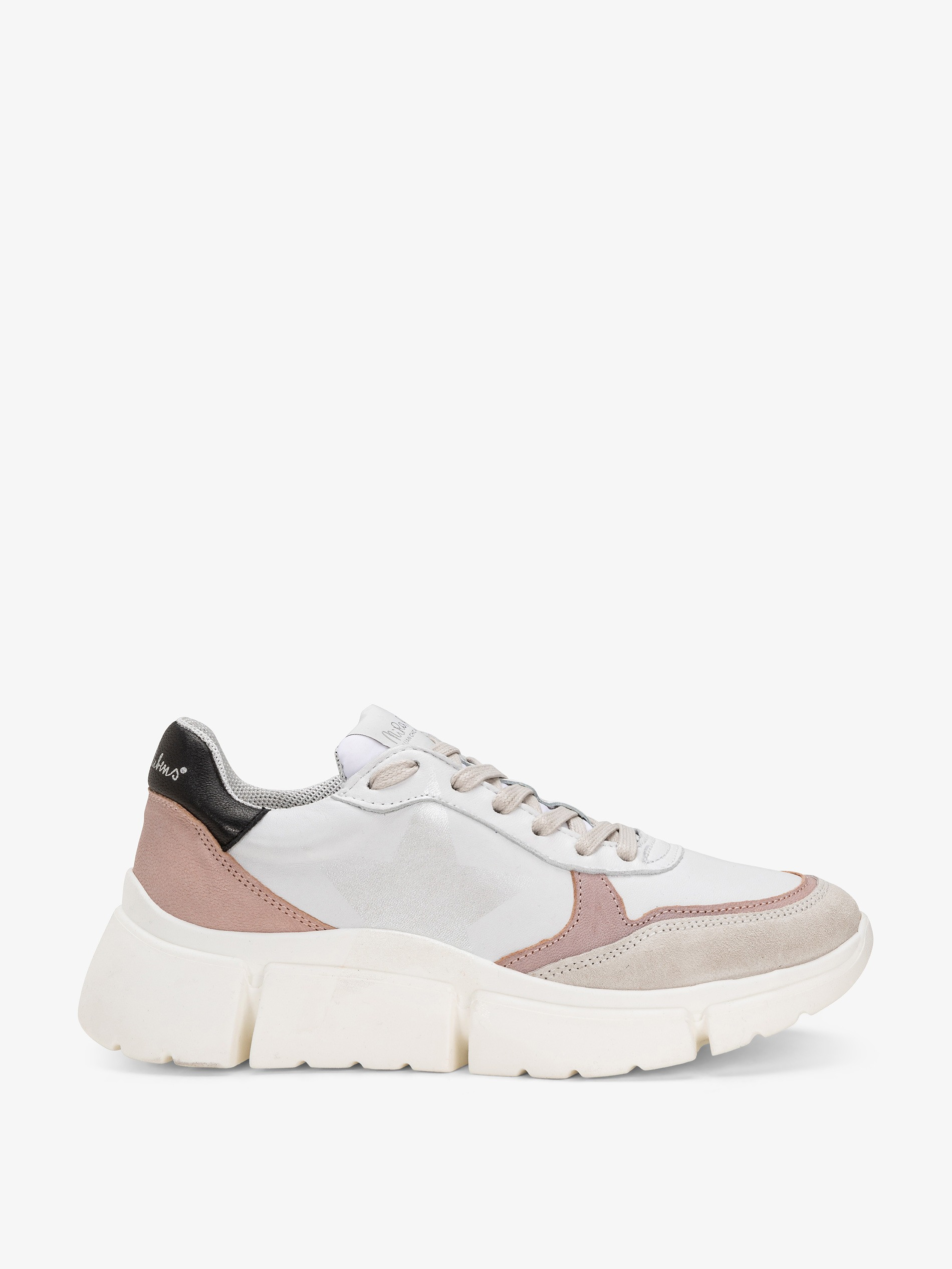 Chunky Sneakers Stinger Nude - Stella