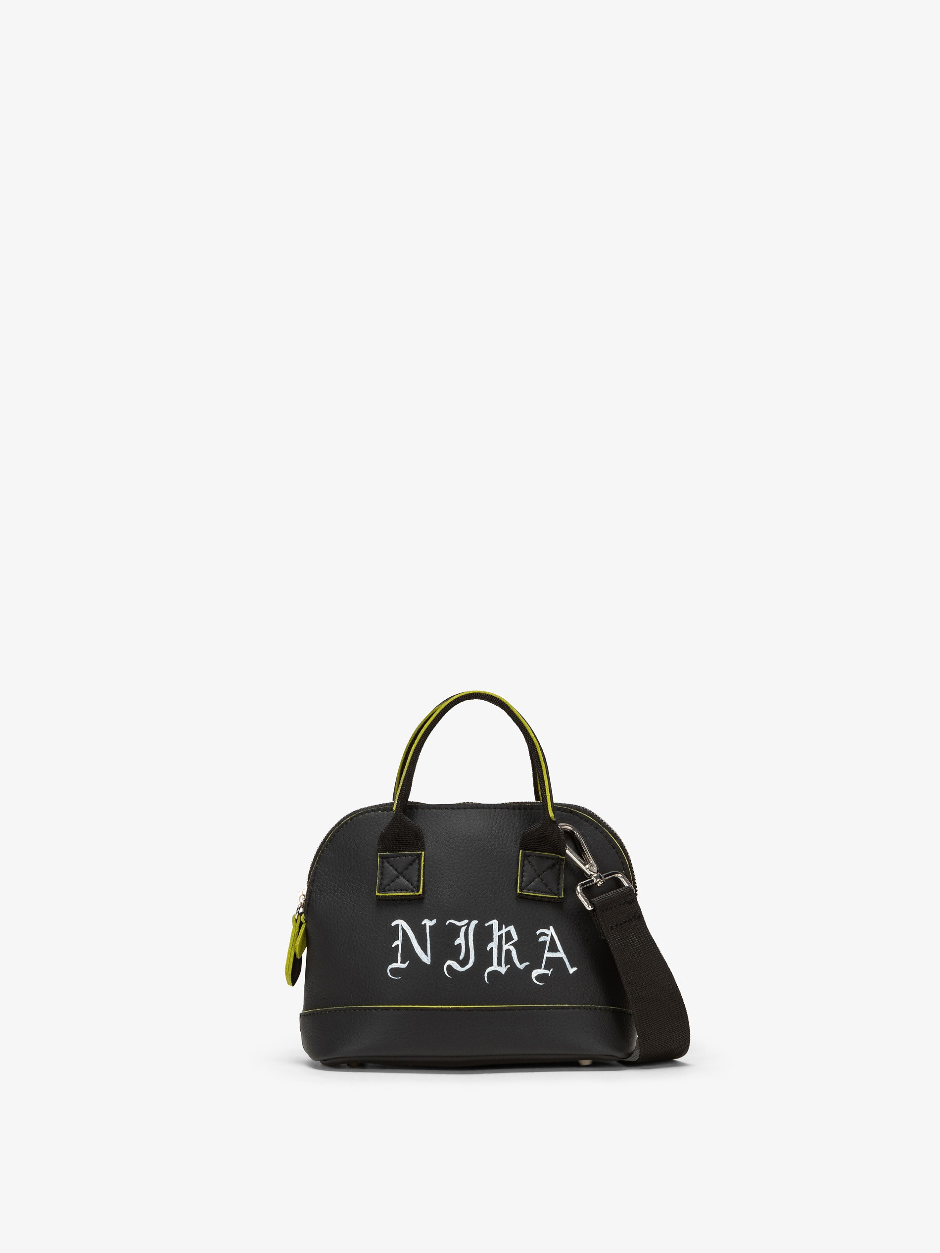 Nira Rubens TOY BAG - LIME ROCK NIRA