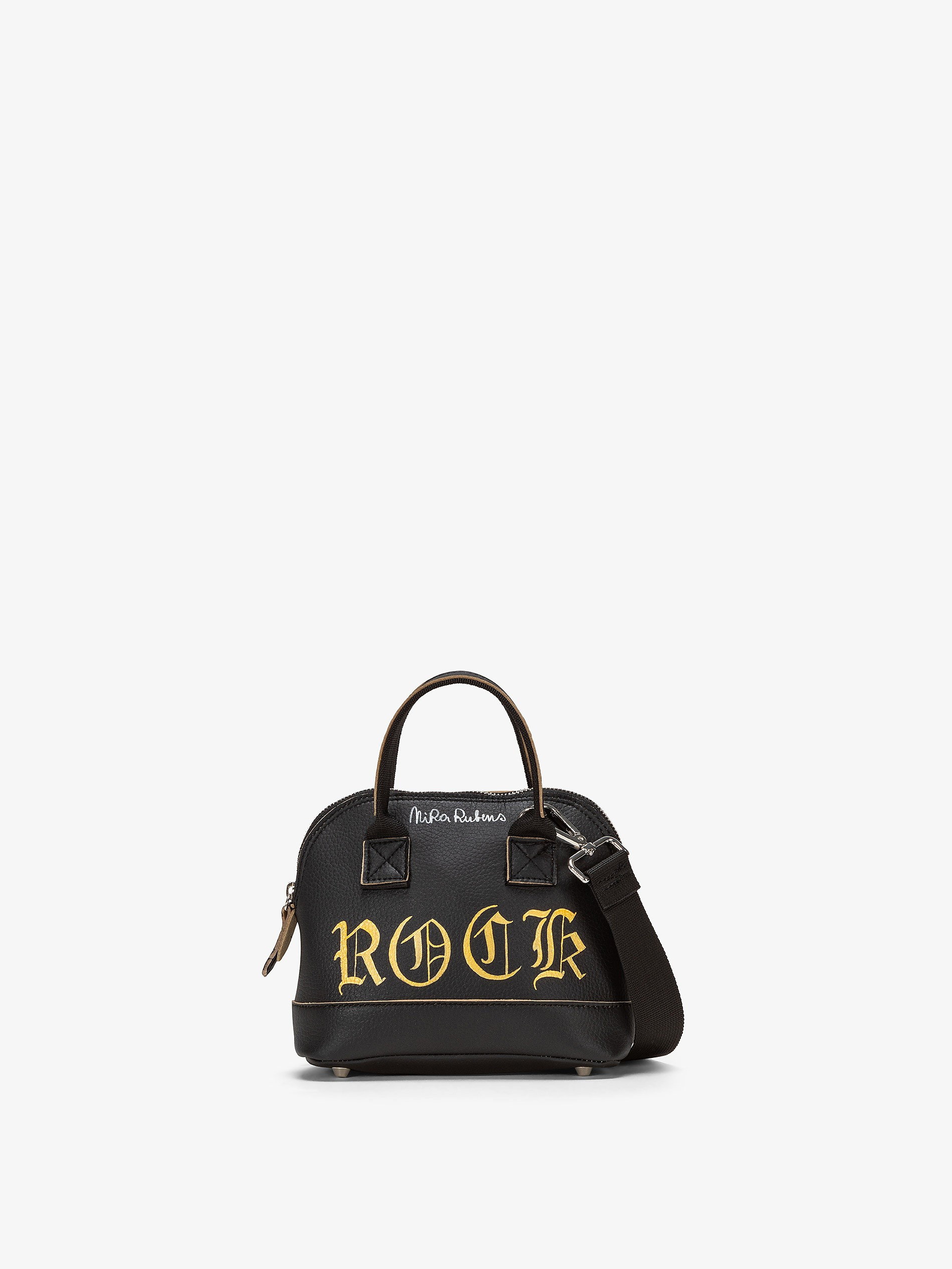 Nira Rubens TOY BAG - SAND ROCK PUNK