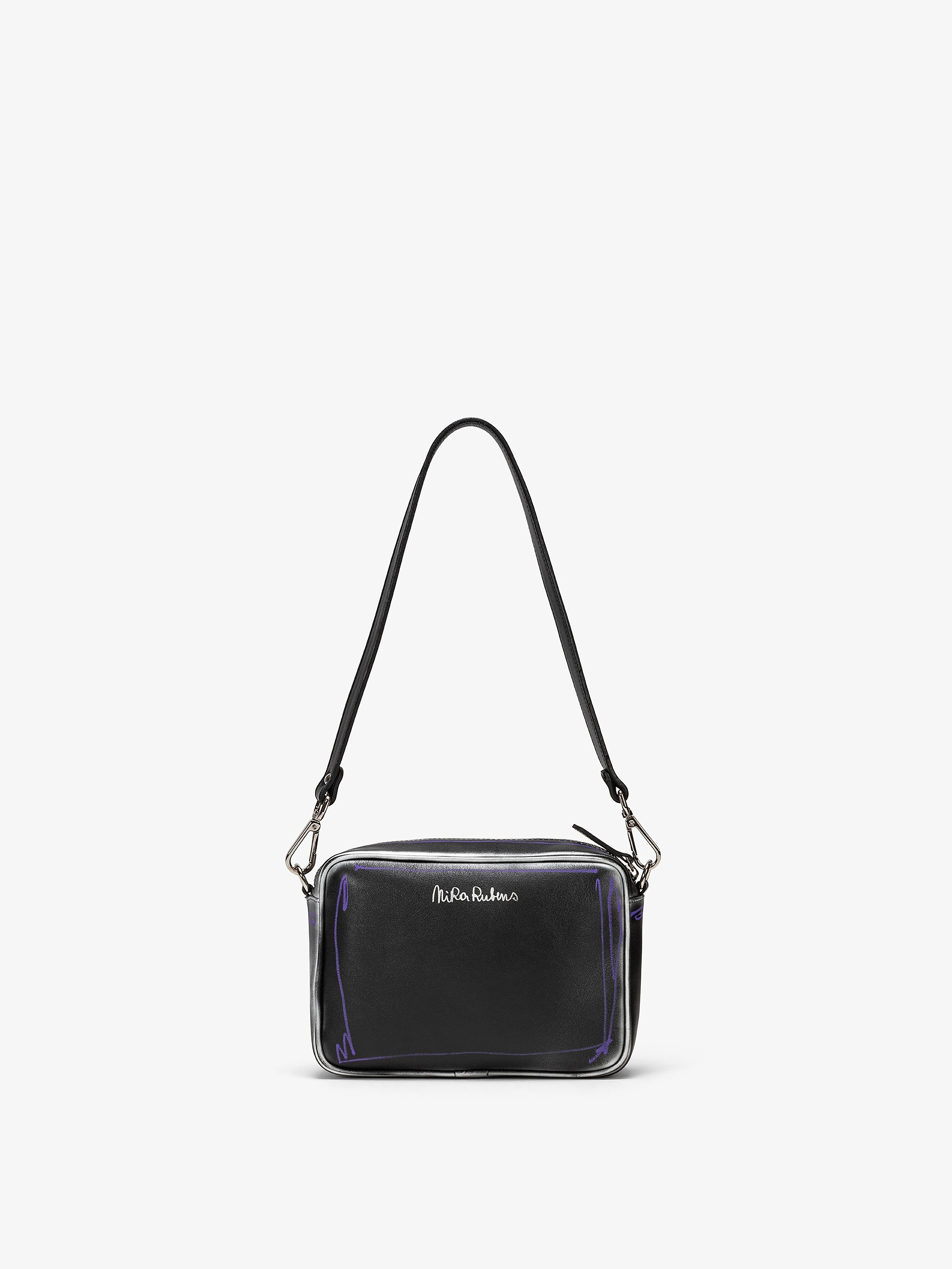 Nira Rubens SHOULDER BAG BLACK MOON - STREET