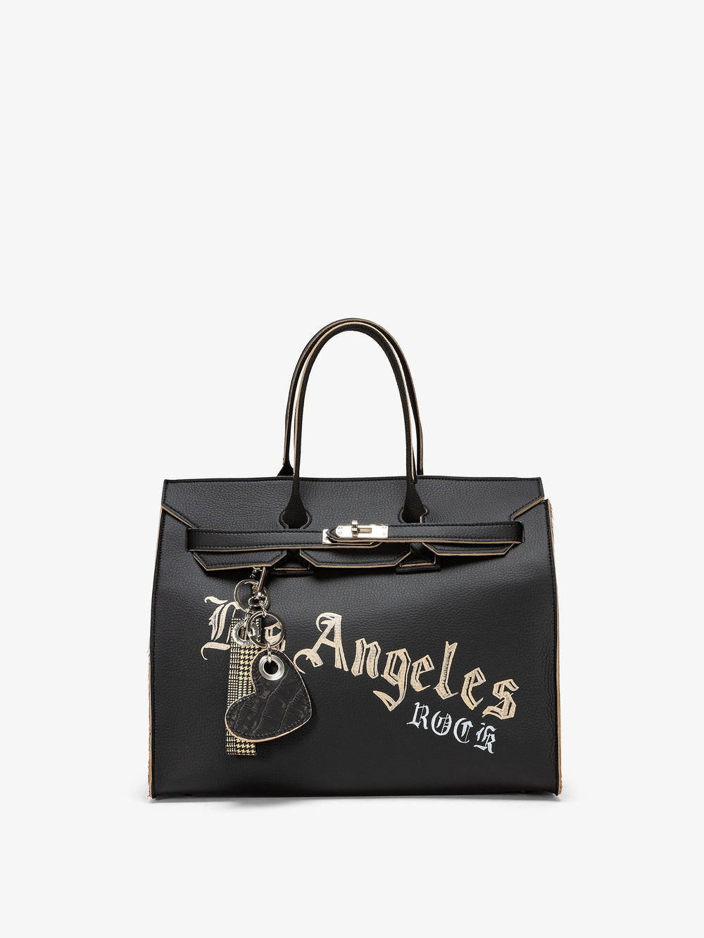 EASY HAND BAG - SAND LOS ANGELES ROCK