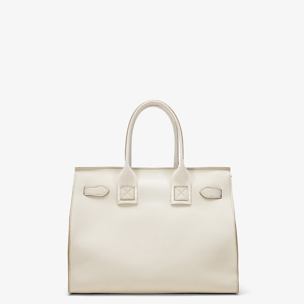 
                      
                        EASY HAND BAG - IVORY RELEASE
                      
                    