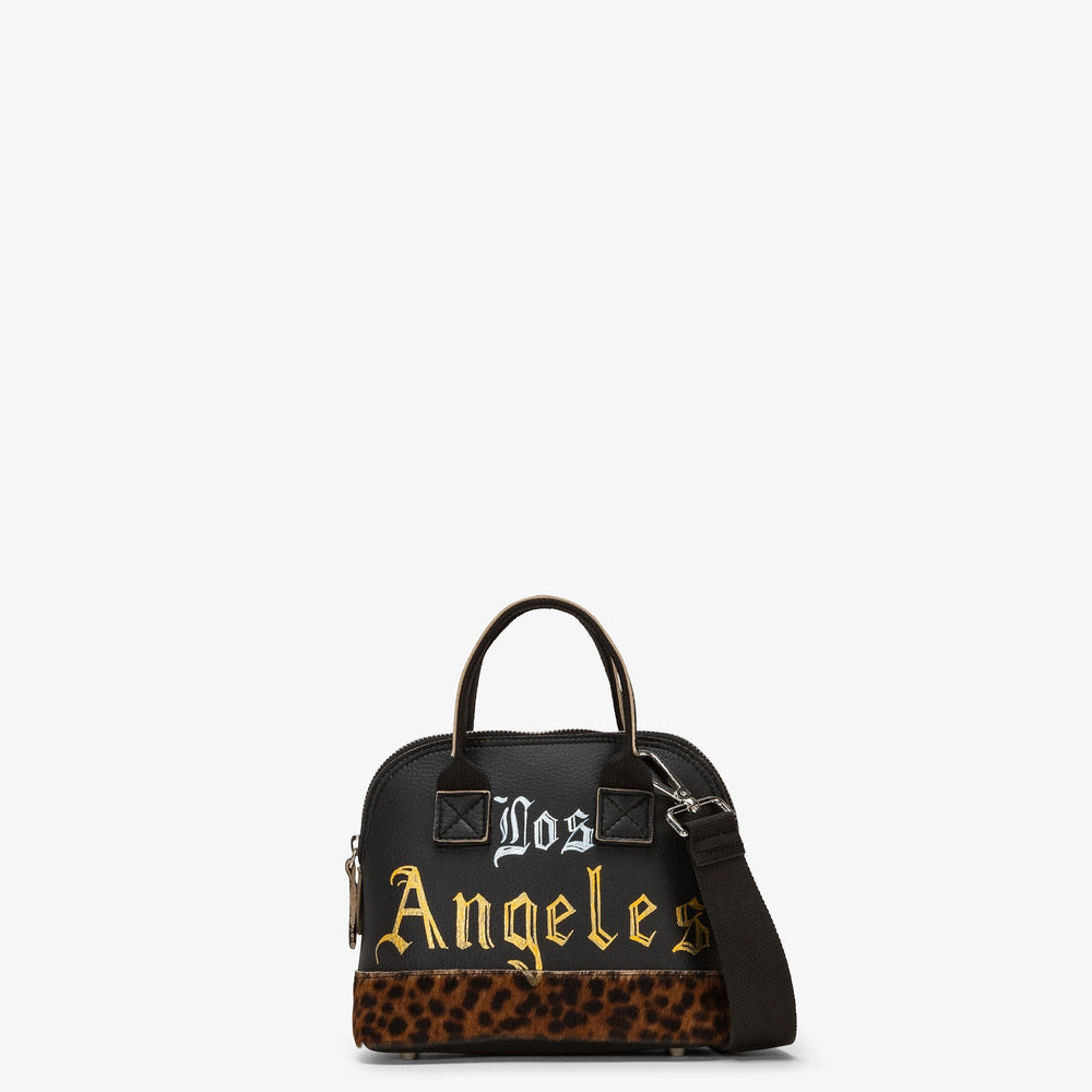 TOY BAG - SAND FUR ANIMALIER LOS ANGELES PUNK