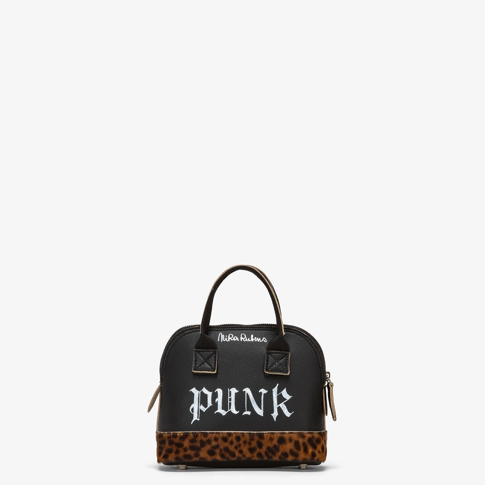 TOY BAG - SAND FUR ANIMALIER LOS ANGELES PUNK