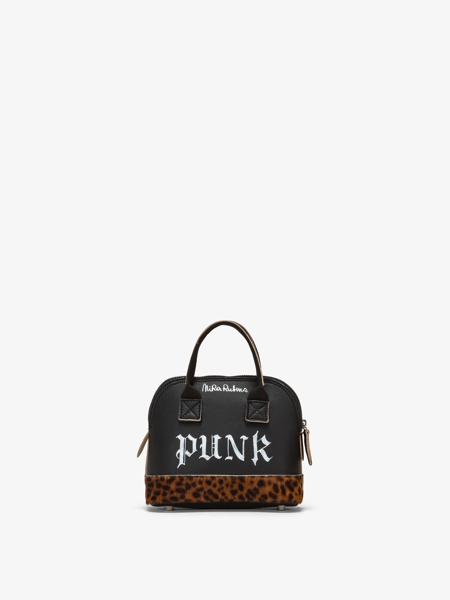 TOY BAG - SAND FUR ANIMALIER LOS ANGELES PUNK