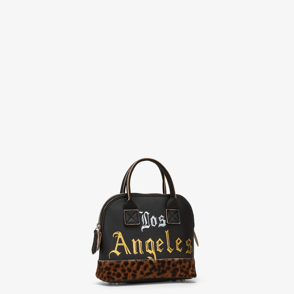 
                      
                        TOY BAG - SAND FUR ANIMALIER LOS ANGELES PUNK
                      
                    