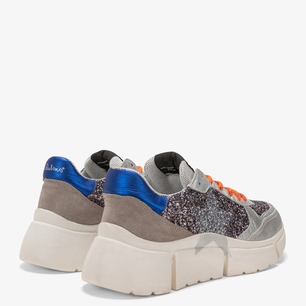 
                      
                        CHUNKY SNEAKERS STINGER DAZZLING BLUE - STELLA ARGENTO
                      
                    