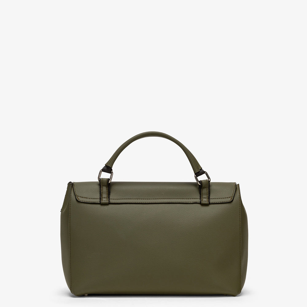 EASY SATCHEL - MILITARY LOS ANGELES FLOWERS