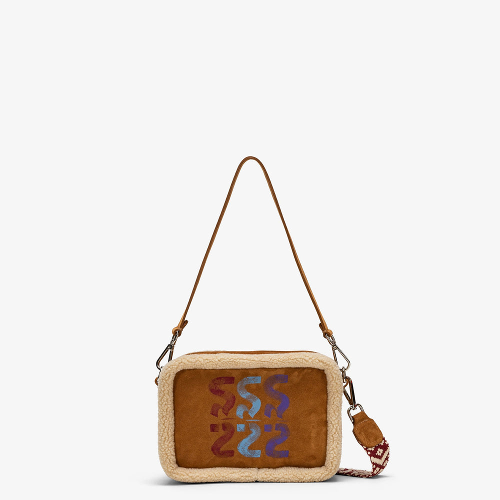 SHOULDER BAG SIERRA - LOGO